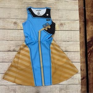 Overwatch Symmetra Character Skater XS Dress